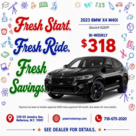 Power Motors NYC Queens - Used Car Dealership, Floral Park, NY, 11001
