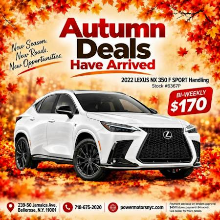 Power Motors NYC Queens - Used Car Dealership, Floral Park, NY, 11001