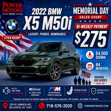 Power Motors NYC Queens - Used Car Dealership, Floral Park, NY, 11001
