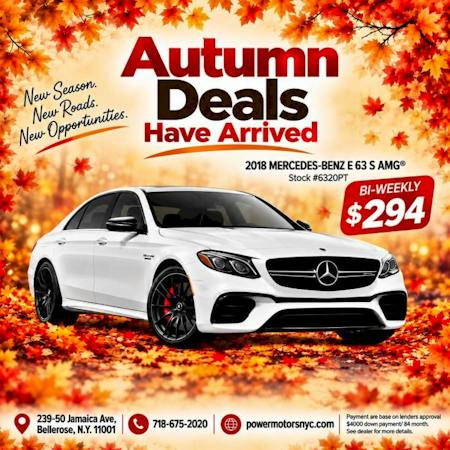 Power Motors NYC Queens - Used Car Dealership, Floral Park, NY, 11001