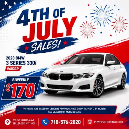 Power Motors NYC Queens - Used Car Dealership, Floral Park, NY, 11001