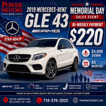 Power Motors NYC Queens - Used Car Dealership, Floral Park, NY, 11001