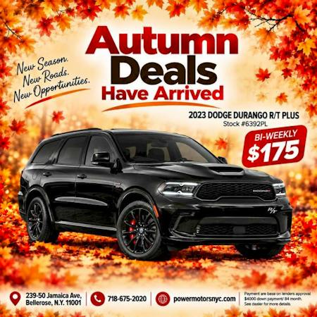 Power Motors NYC Queens - Used Car Dealership, Floral Park, NY, 11001