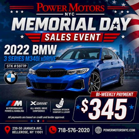 Power Motors NYC Queens - Used Car Dealership, Floral Park, NY, 11001
