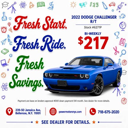 Power Motors NYC Queens - Used Car Dealership, Floral Park, NY, 11001