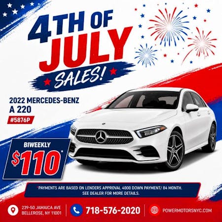 Power Motors NYC Queens - Used Car Dealership, Floral Park, NY, 11001