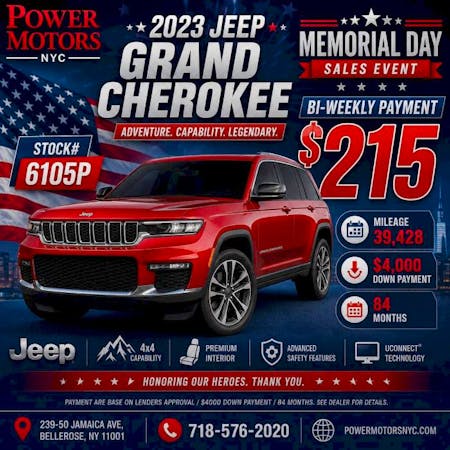 Power Motors NYC Queens - Used Car Dealership, Floral Park, NY, 11001