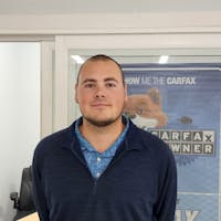 Photo of Matty Weber, Finance Manager