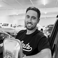 Ethan Kindler at Tailgate Motor Co.