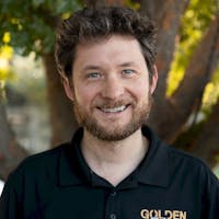 Adam Horne at Golden Motors of Florence