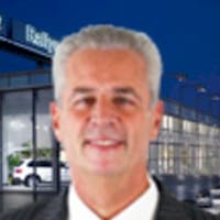 Mitchell Levy at Rallye BMW