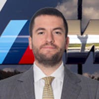 James D'Agostino at Rallye BMW