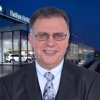 Christopher Blanco at Rallye BMW