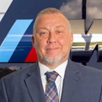 Bret Hines at Rallye BMW