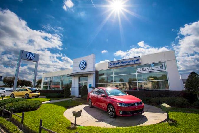 Orlando VW North, Orlando, FL, 32810