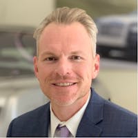 Clinton Woosley at Rusnak Bentley Rolls-Royce Maserati