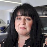 Julia Golding at Rusnak Bentley Rolls-Royce Maserati