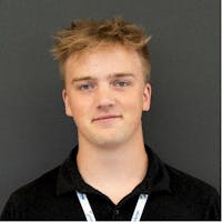 Photo of Parker Rogalla, Salesperson