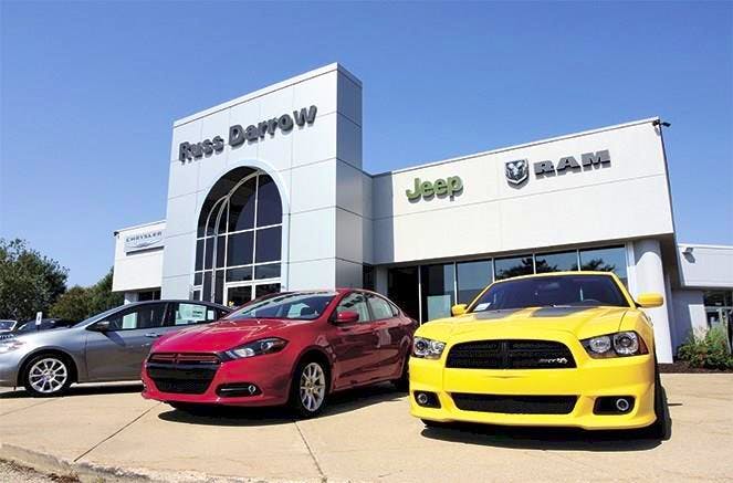 Russ Darrow Chrysler, Jeep, Dodge, Ram of Madison, Madison, WI, 53718