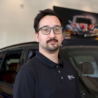 Jeremy Shumway at BMW of Catonsville