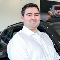 Matthew Weiner at BMW of Catonsville