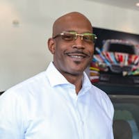 Jamail Pritchett at BMW of Catonsville
