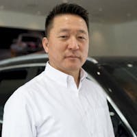 Steve Yang at BMW of Catonsville