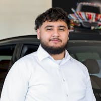 Henry Larin at BMW of Catonsville