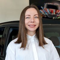 Yulia Denika at BMW of Catonsville