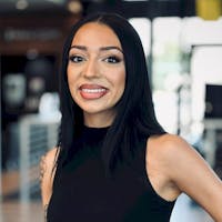 Giana Molina at Mazda of Claremont