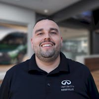 Jairo Gutierrez at INFINITI Roseville