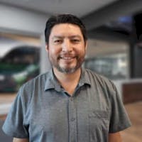 Sam Cruz at INFINITI Roseville