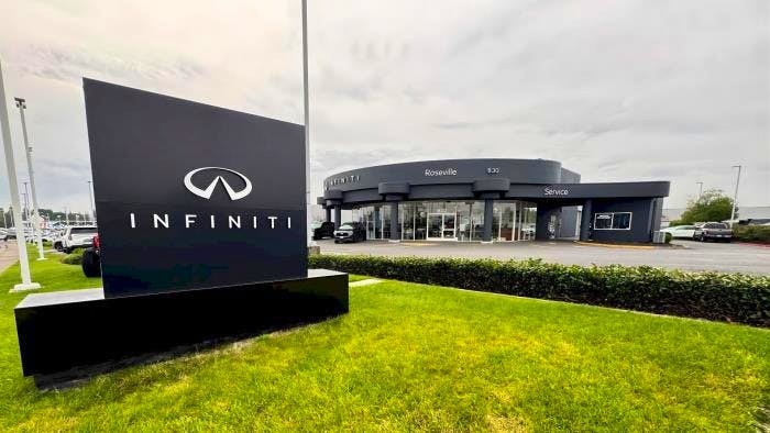 INFINITI Roseville, Roseville, CA, 95661