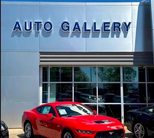 Auto Gallery Ford, Gaffney, SC, 29341