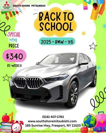 South Shore Mitsubishi, Freeport, NY, 11520