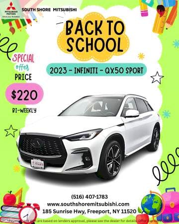 South Shore Mitsubishi, Freeport, NY, 11520