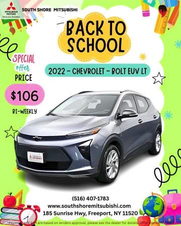 South Shore Mitsubishi, Freeport, NY, 11520