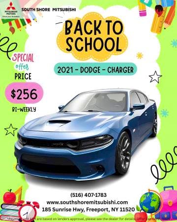 South Shore Mitsubishi, Freeport, NY, 11520