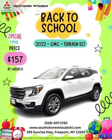 South Shore Mitsubishi, Freeport, NY, 11520