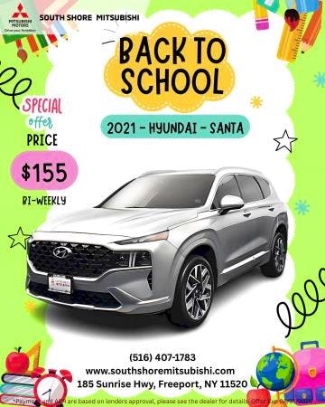South Shore Mitsubishi, Freeport, NY, 11520