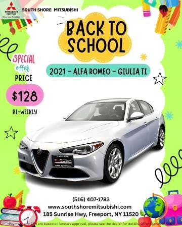 South Shore Mitsubishi, Freeport, NY, 11520