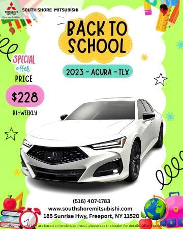 South Shore Mitsubishi, Freeport, NY, 11520
