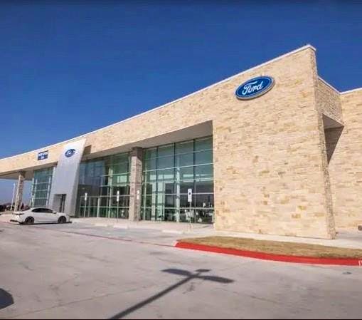 Prosper Ford, Prosper, TX, 75078