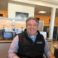 Merle Barber at Salvadore Chevrolet