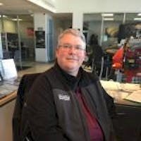 Mike Shortsleeve at Salvadore Chevrolet