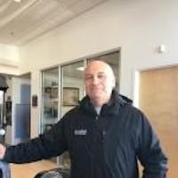 Glenn Wallace at Salvadore Chevrolet