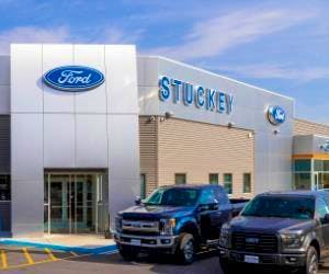 Stuckey Ford, Hollidaysburg, PA, 16648