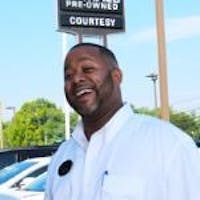 Reko Ware at Courtesy Buick GMC