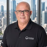 Eduardo Ibarra at Ocean Mazda West Kendall