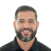 Miguel Mejia at Ocean Mazda West Kendall
